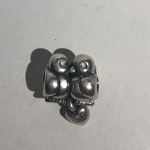 pandora turtle dove charm